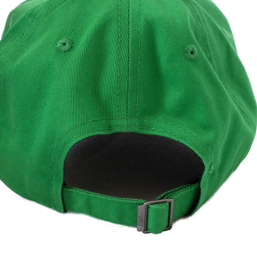 Classic Oregon O, Nike, Green, Curved Bill, Accessories, 2025, Adjustable, Hat, 871809